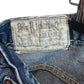Vintage Y2K Polo Ralph Lauren Dark Wash Denim Jeans Size 38x32