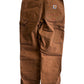 Carhartt Brown Double Knee Carpenter Pants Size 30x32