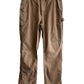 Carhartt Brown Carpenter Pants Size 34x34