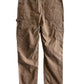 Carhartt Brown Carpenter Pants Size 34x34