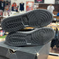 Jordan 1 Mid 'Black Metallic Gold' Size 7Y