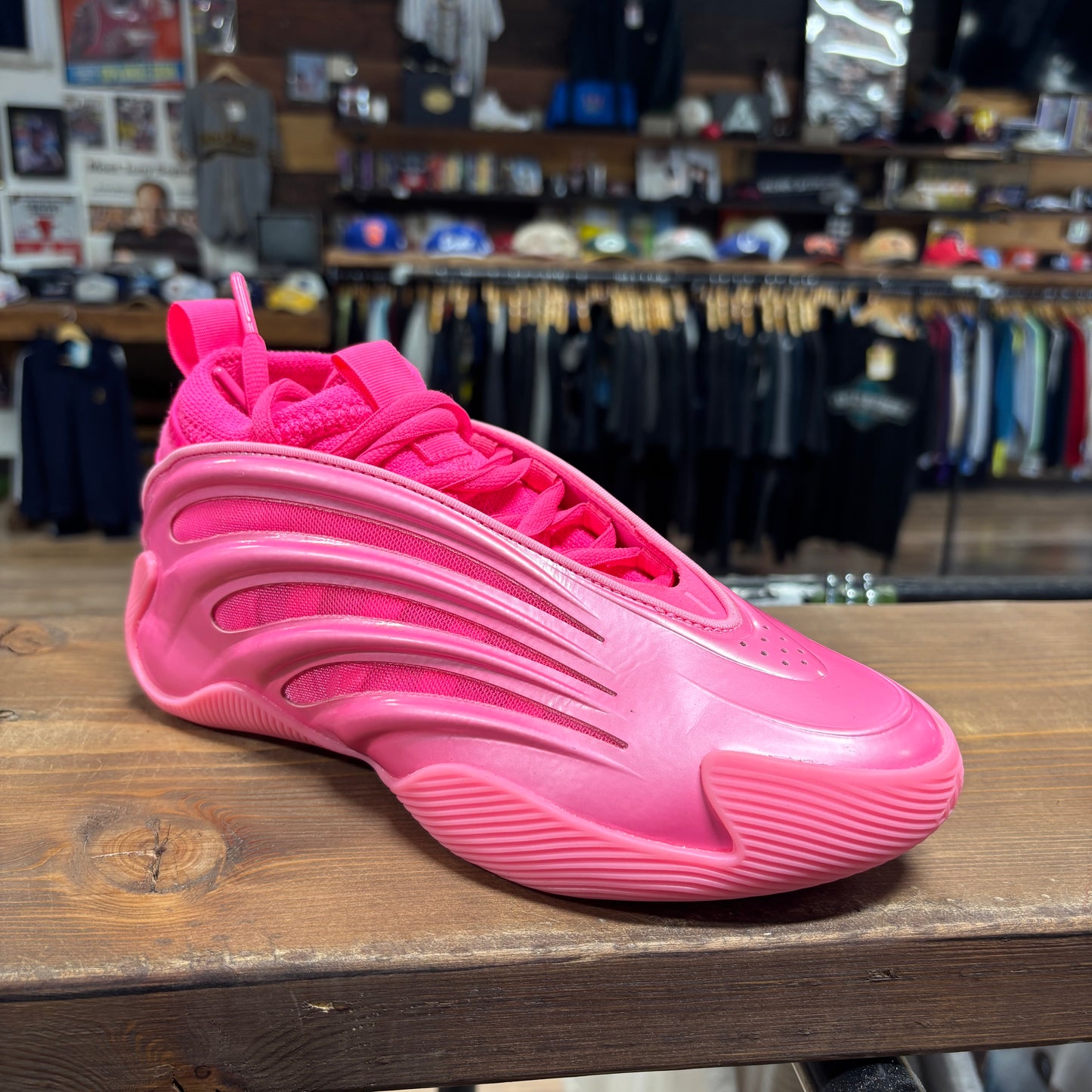 Adidas Harden 9 'Flamingo Pink' Size 5Y