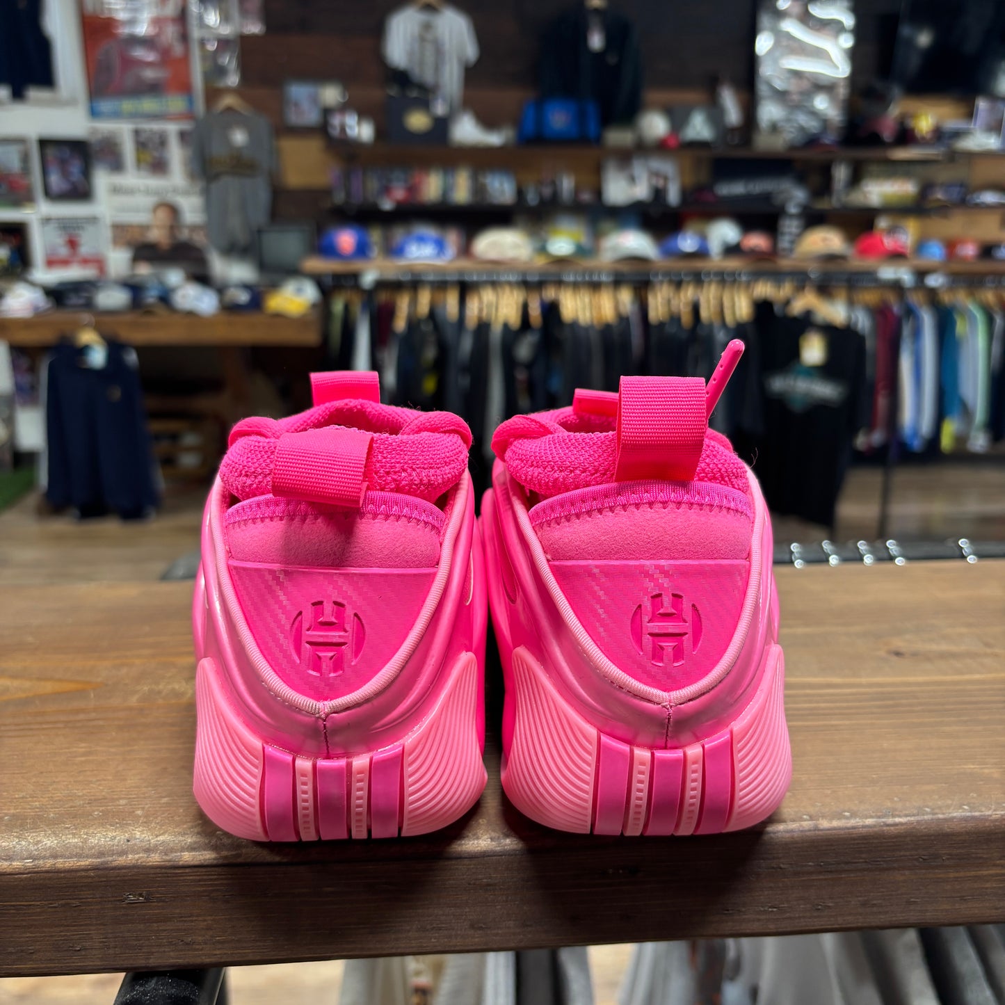 Adidas Harden 9 'Flamingo Pink' Size 5Y