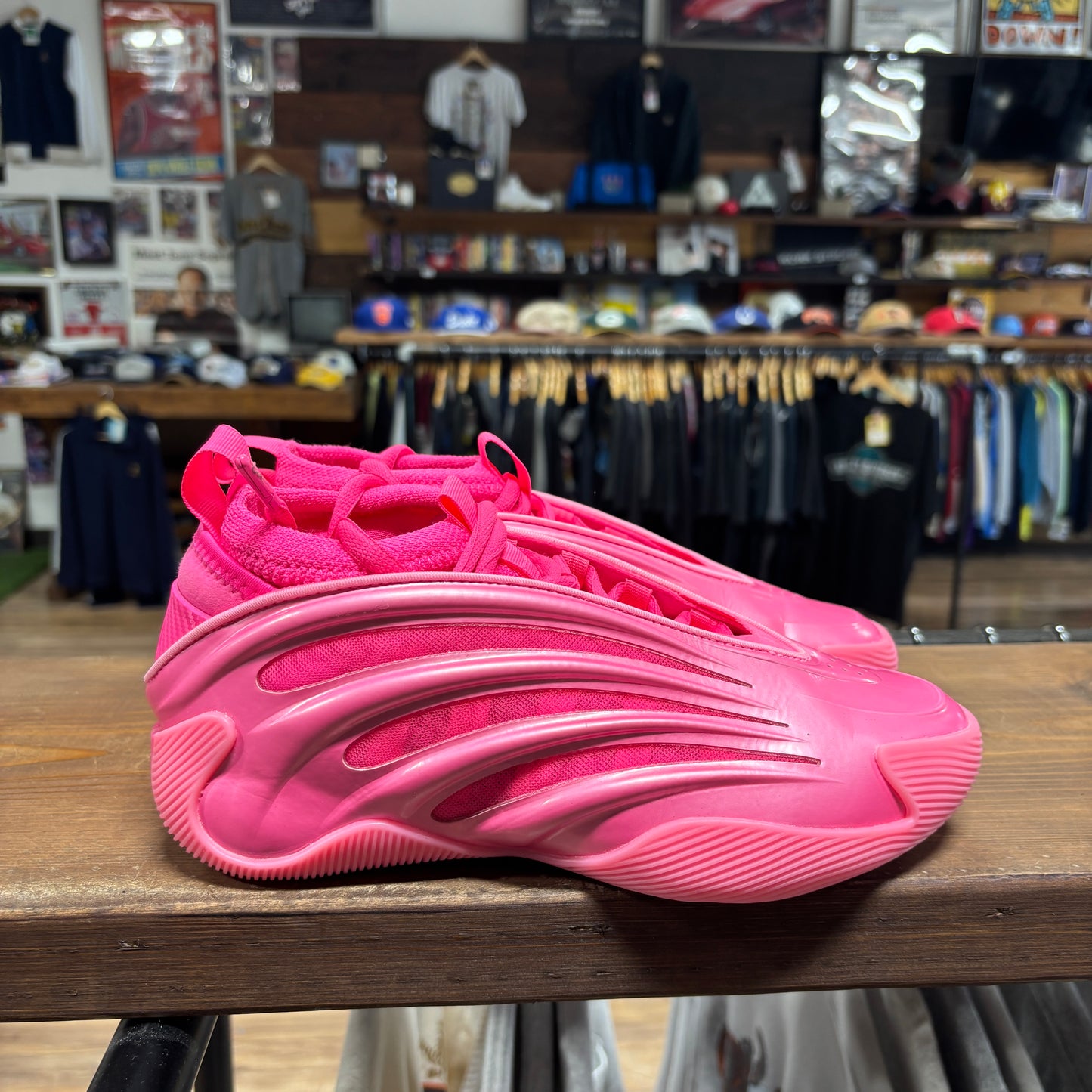 Adidas Harden 9 'Flamingo Pink' Size 5Y