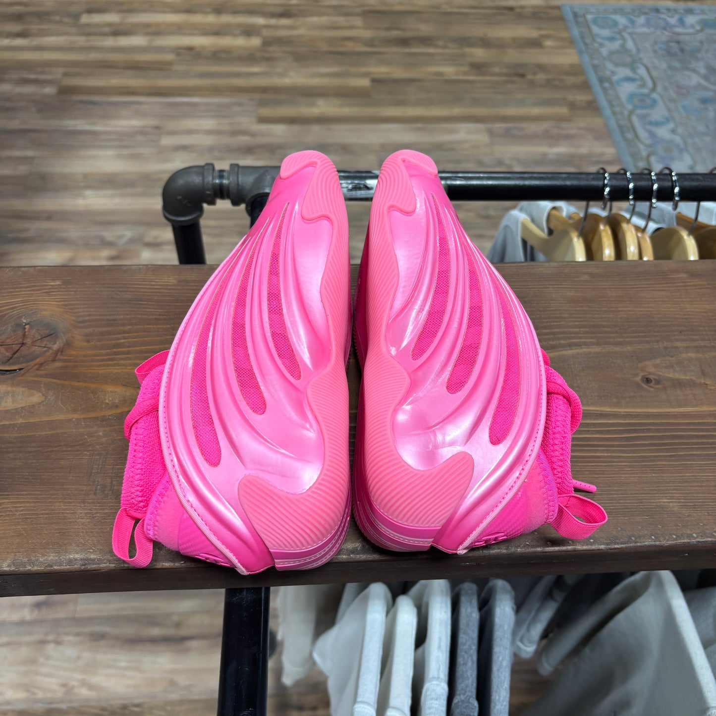 Adidas Harden 9 'Flamingo Pink' Size 5Y