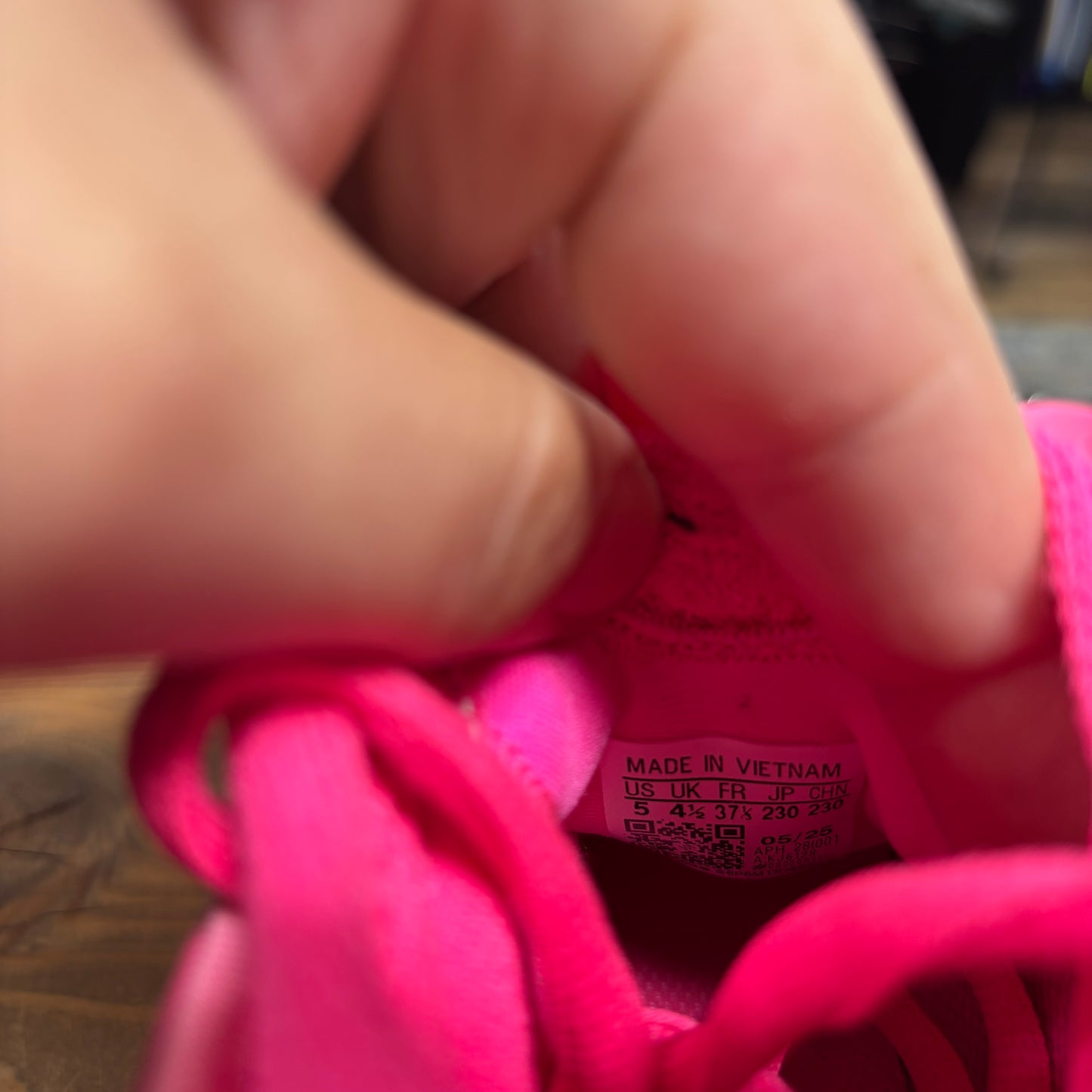 Adidas Harden 9 'Flamingo Pink' Size 5Y