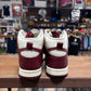 Nike Dunk High 'Sail Team Red' Size 5.5W