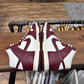 Nike Dunk High 'Sail Team Red' Size 5.5W