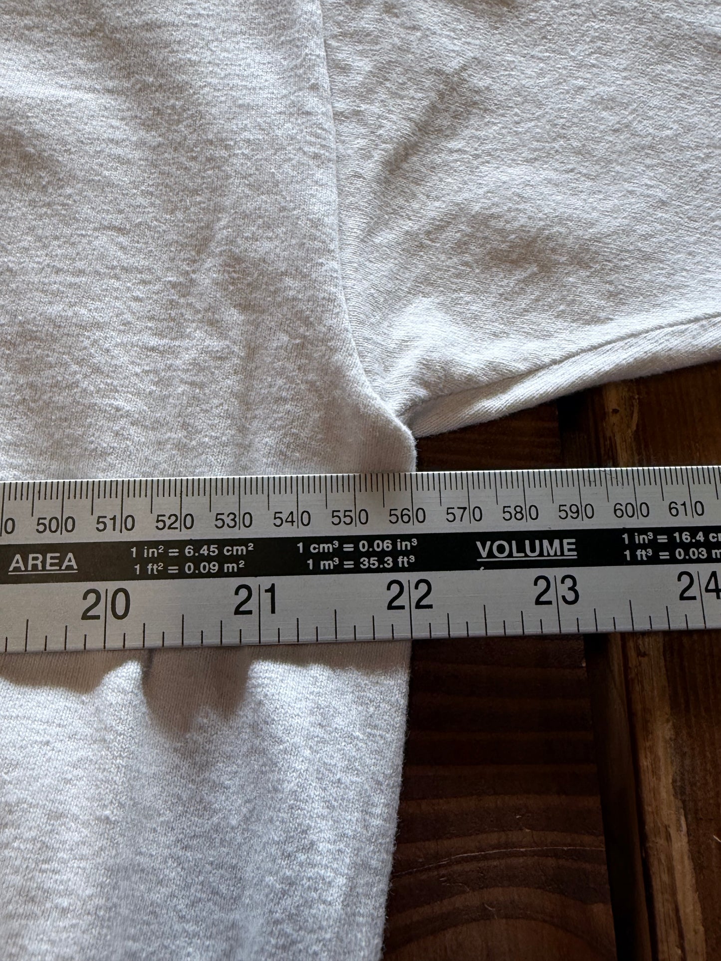Vintage 90's Nutmeg Chicago Bulls Eastern Conference NBA Tee Size XL