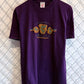 Vintage 90's Sedona Arizona Native Art Desert Graphic Tee Size Large