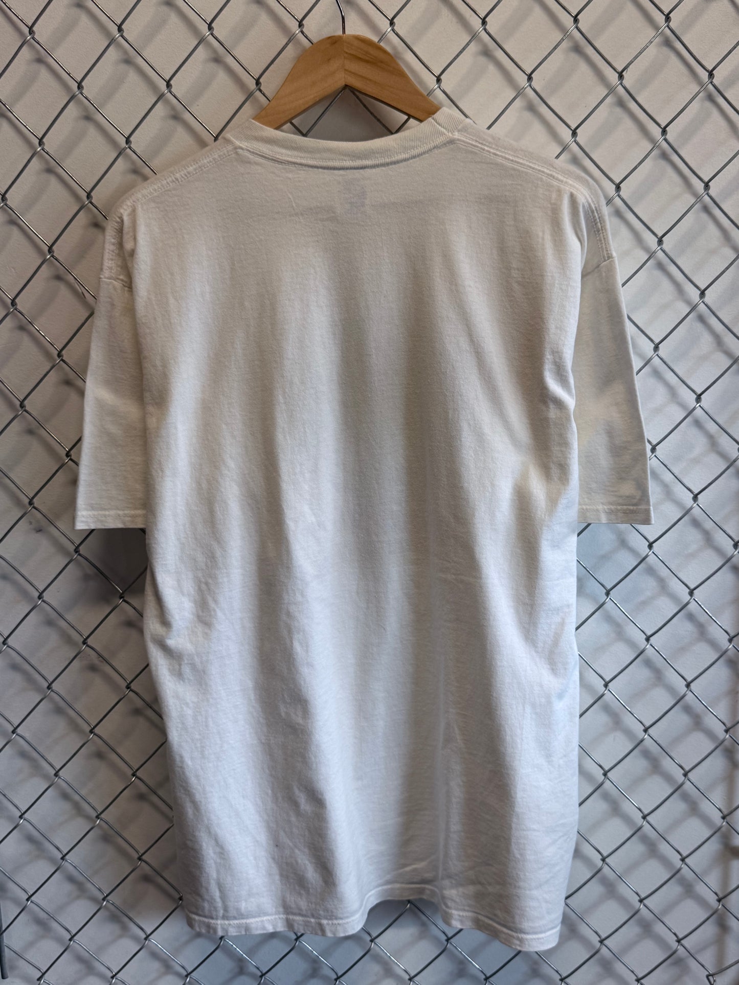 Vintage 90's Dilbert Out of the Loop Comic Strip Cartoon Tee Size XL