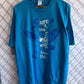 Vintage 1999 Sturgis Harley Davidson Bike Rally Eagle Tee Size XL
