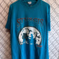 Vintage 1998 Sturgis Harley Davidson Bike Rally Full Moon Tee Size XL