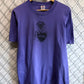 Vintage 90's Panther Stolen Heart Cartoon Tee Size Large