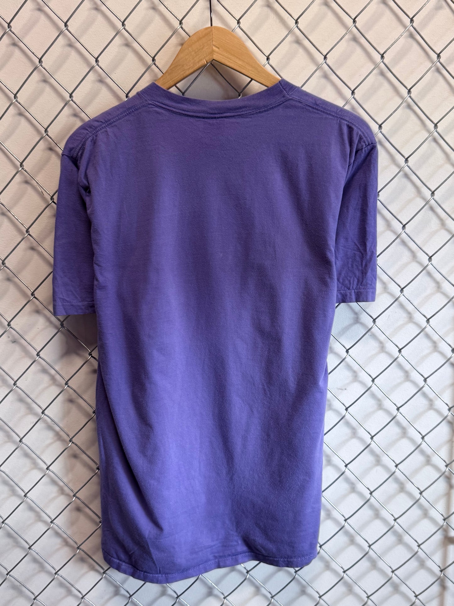 Vintage 90's Panther Stolen Heart Cartoon Tee Size Large