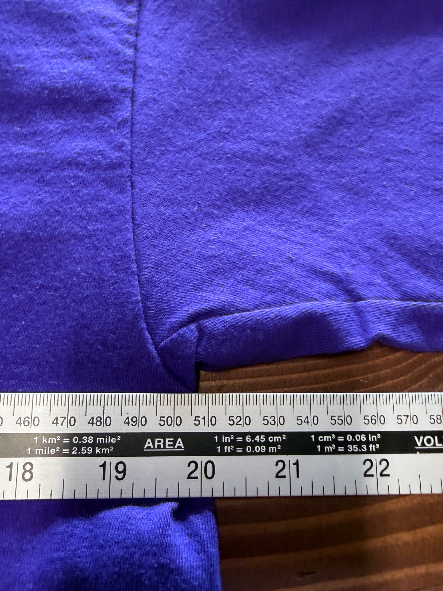 Vintage Hard Rock Cafe Las Vegas Purple Tee Size Large