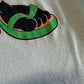 Vintage 90's Disney Mickey Mouse Connecticut Cartoon Tee Size XL
