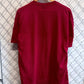 Y2K Ohio State University Red Graphic Tee Size Large