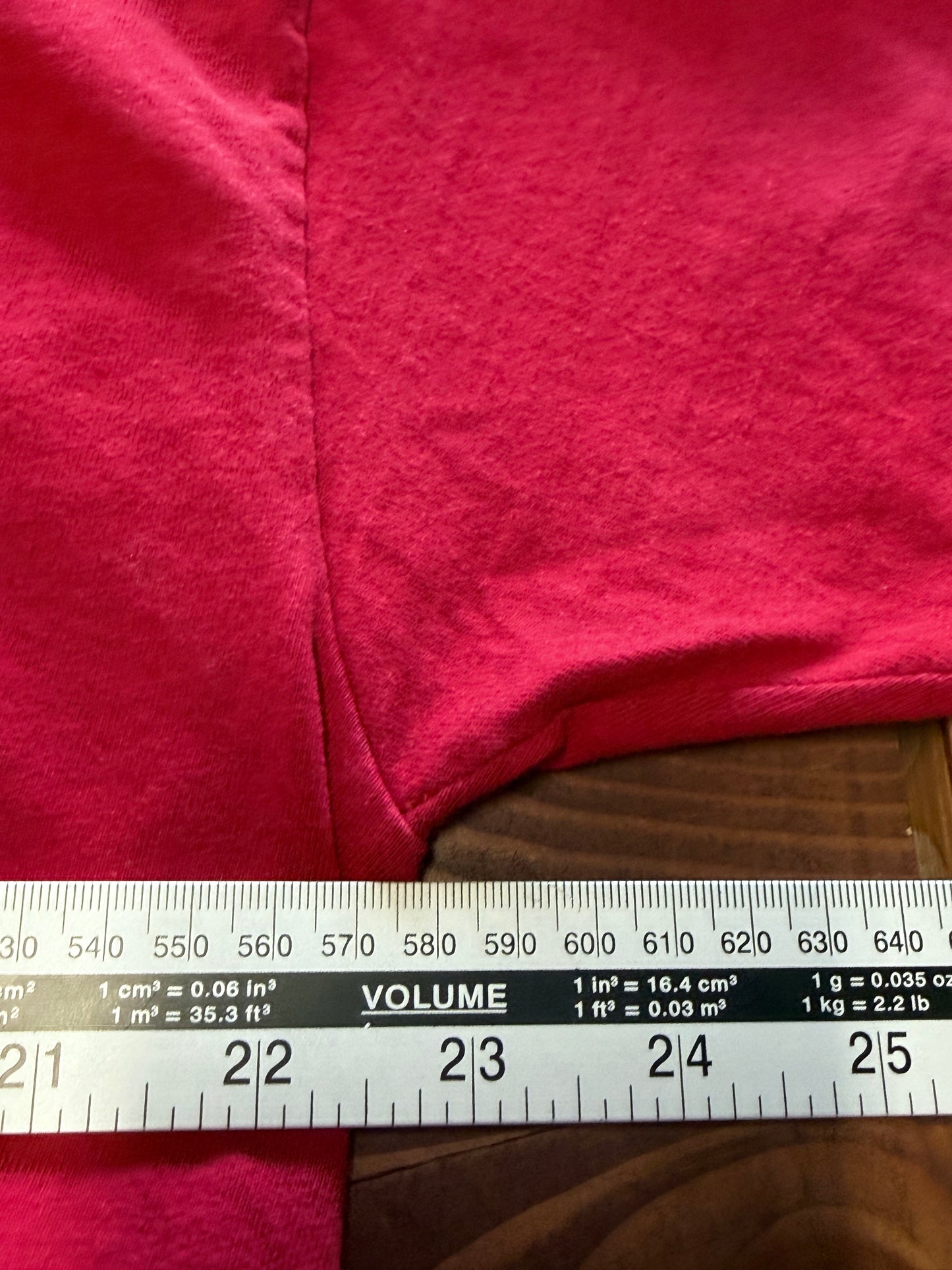 Y2K Ohio State University Red Graphic Tee Size Large