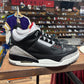 Jordan 3 'Black Cement (2024)' Size 13
