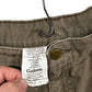 Carhartt Brown Carpenter Shorts Size 38