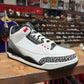 Jordan 3 'Infrared' Size 9 (DS)