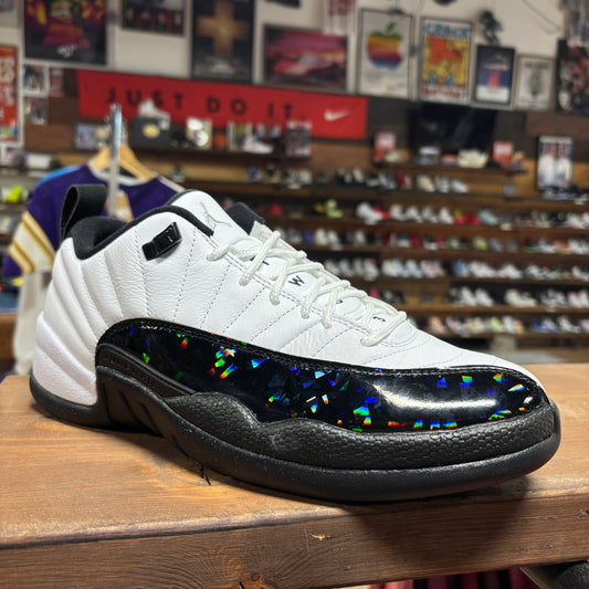 Jordan 12 Low '25 Years in China' Size 9.5 (DS)