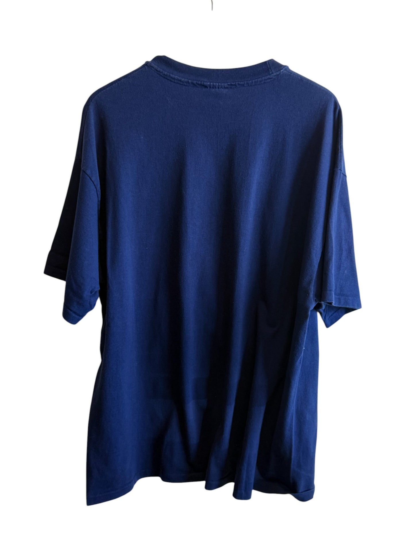 Vintage 90's Champion Seattle Mariners Baseball Graphic Tee Size XXL