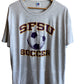 Vintage 90's SFSU Soccer Graphic Tee Size XL