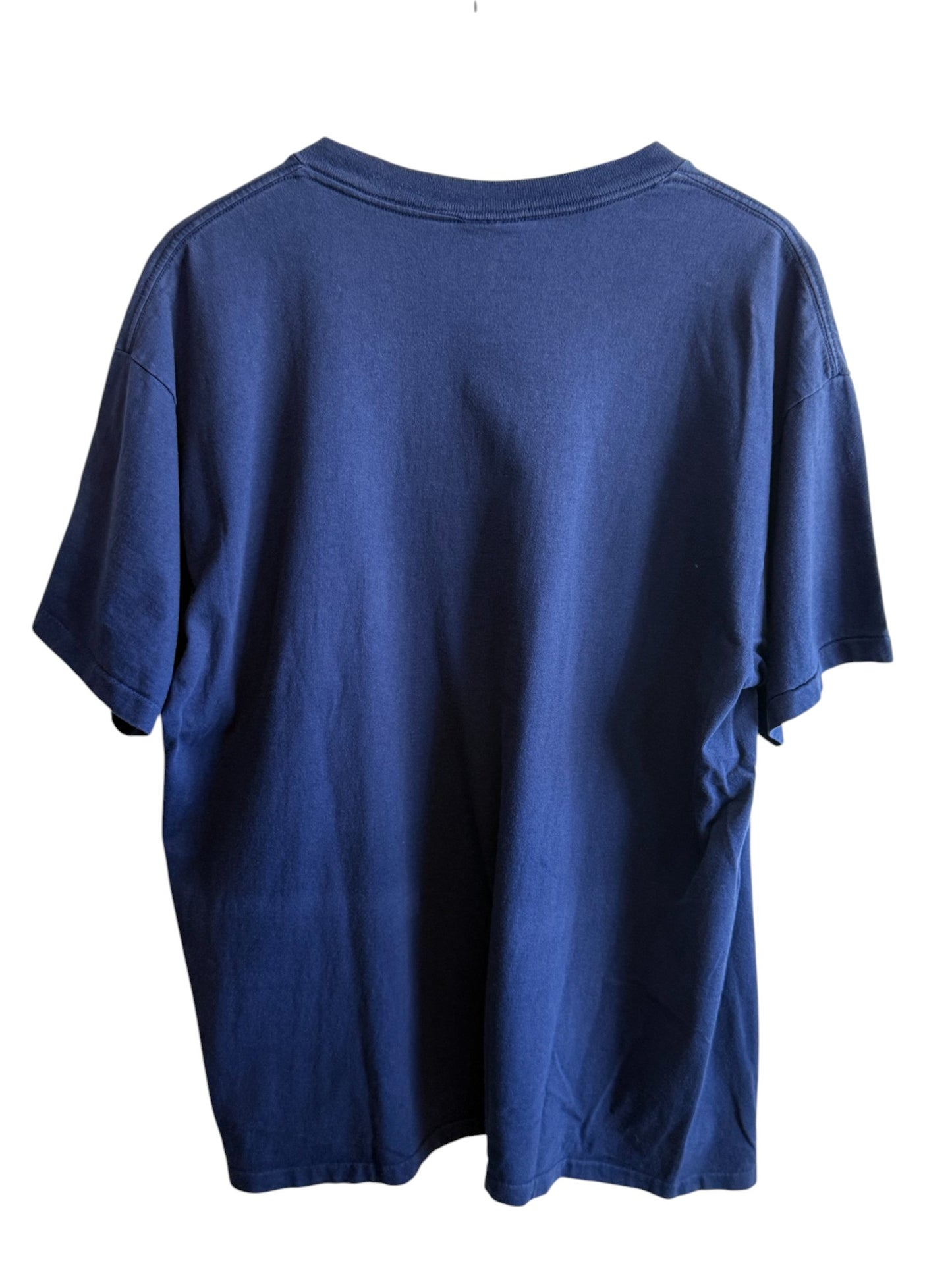 Vintage 90's Faded Seattle Graphic Tee Size XL