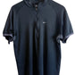 Vintage 90's Nike Black Zip Up Cycling Shirt Size Large