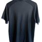 Vintage 90's Nike Black Zip Up Cycling Shirt Size Large