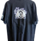 Vintage Fanatics All Purpose Rock and Roll Graphic Tee Size Large