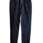 Vintage 90's Levi's 550 Relaxed Fit Black Denim Jeans Size 33x32