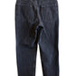 Vintage 90's Levi's 550 Relaxed Fit Black Denim Jeans Size 33x32