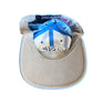 Vintage 90's UNC Tar Heels Logo Fitted Hat Size 7 1/4