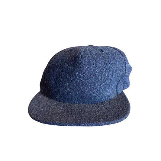 Supreme Embroidered Wool Strapback Hat