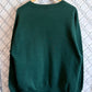 Vintage 90's Green Bay Packers Script Helmet Logo NFL Sweater Size Large