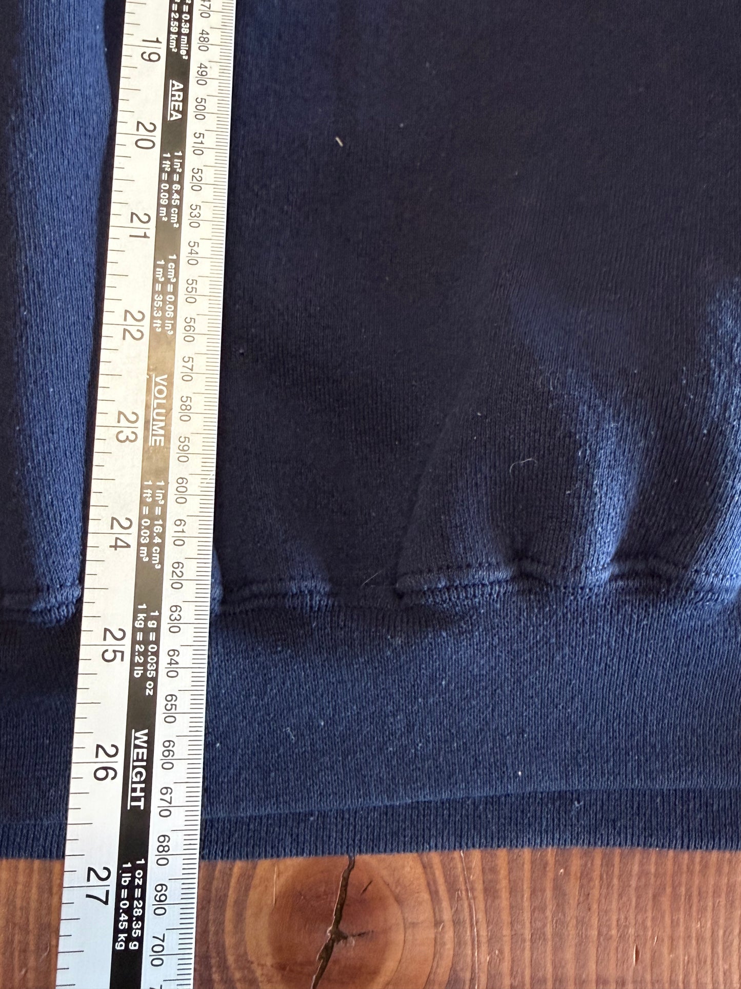 Vintage 90's Penn State Nittany Lions Collegiate Navy Blue Sweater Size XL