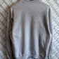 Vintage 90's Penguin Club Jazzercise Cartoon Grey Sweater Size XL