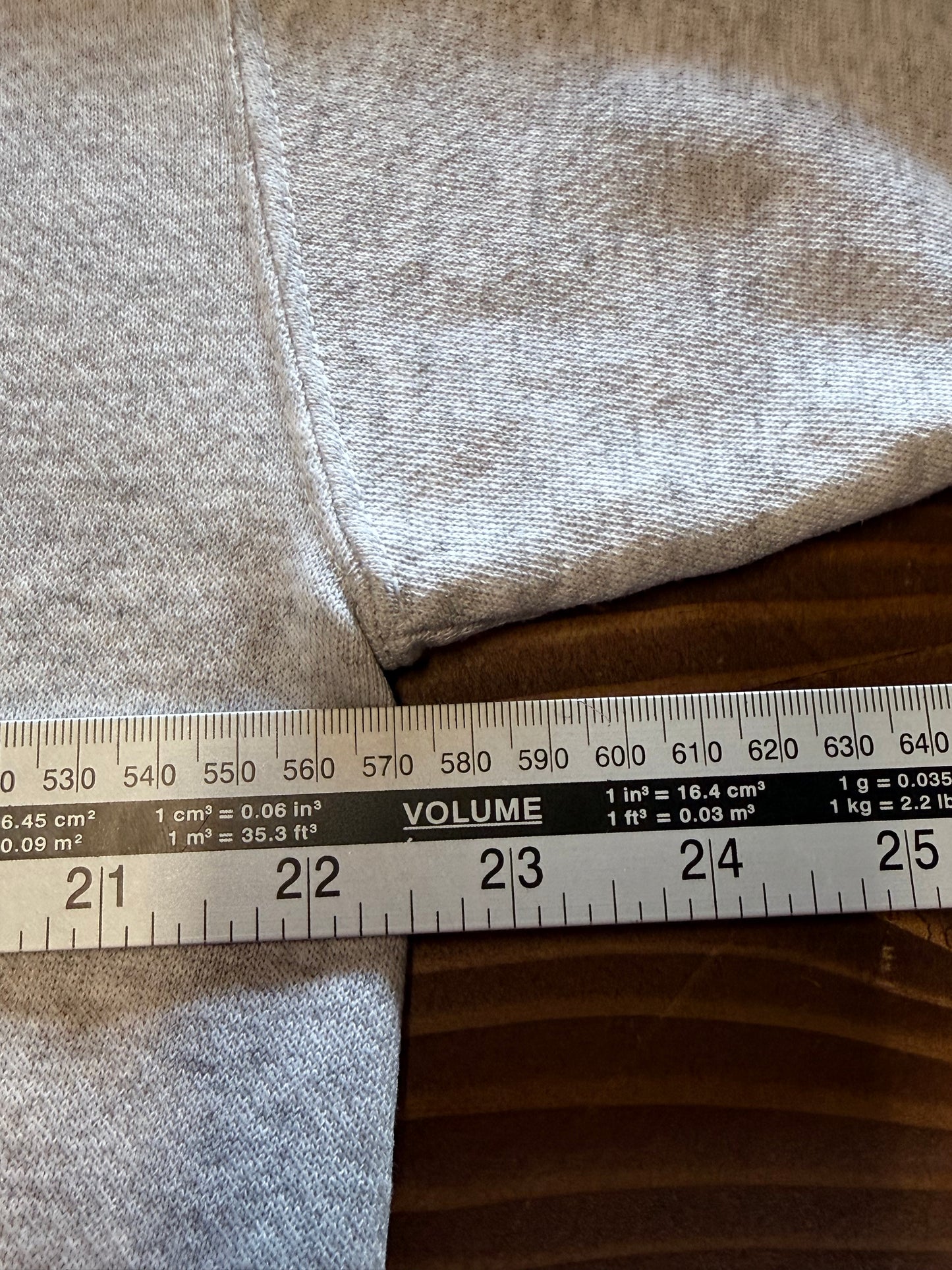 Vintage 90's Penguin Club Jazzercise Cartoon Grey Sweater Size XL