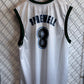 Vintage Reebok Latrell Spreewell Timberwolves #8 Jersey Size Large