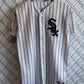Vintage Chicago White Sox Jim Thome #25 Baseball Majestic Jersey Size Large