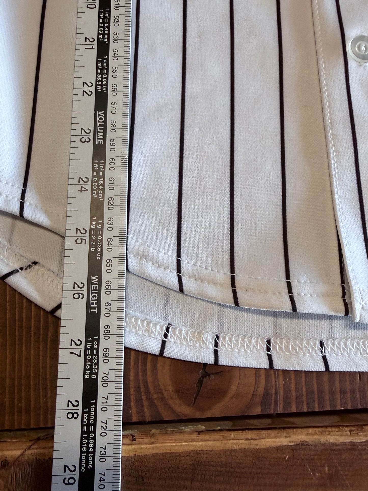 Vintage Chicago White Sox Joe Crede #24 Baseball Majestic Jersey Size Large