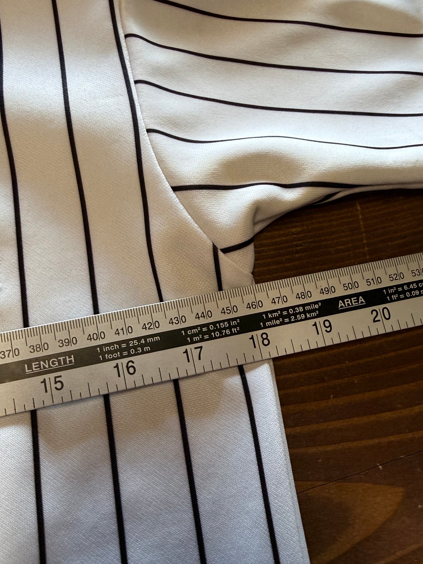Vintage Chicago White Sox Joe Crede #24 Baseball Majestic Jersey Size Large