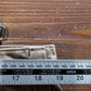 Carhartt Brown Flannel Lined Carpenter Pants Size 38x33