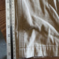 Carhartt Brown Flannel Lined Carpenter Pants Size 38x33