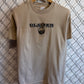 Vintage 90's Montana Glacier National Park Nature Graphic Tee Size Medium