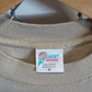 Vintage 90's Montana Glacier National Park Nature Graphic Tee Size Medium