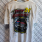 Y2K Jeff Gordon Max Speed NASCAR Racing Graphic Tee Size XL